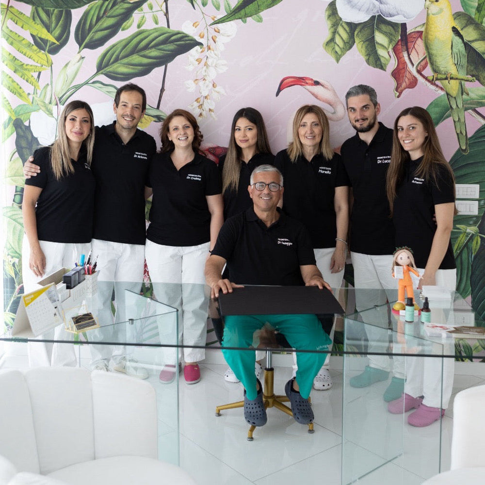 Chirireleison Messina Dentista
